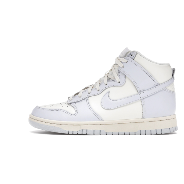 Nike Dunk High Sail Football Grey  (Women Size!!)