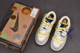 Nike Dunk Low Off-White Lot 27