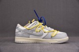 Nike Dunk Low Off-White Lot 27