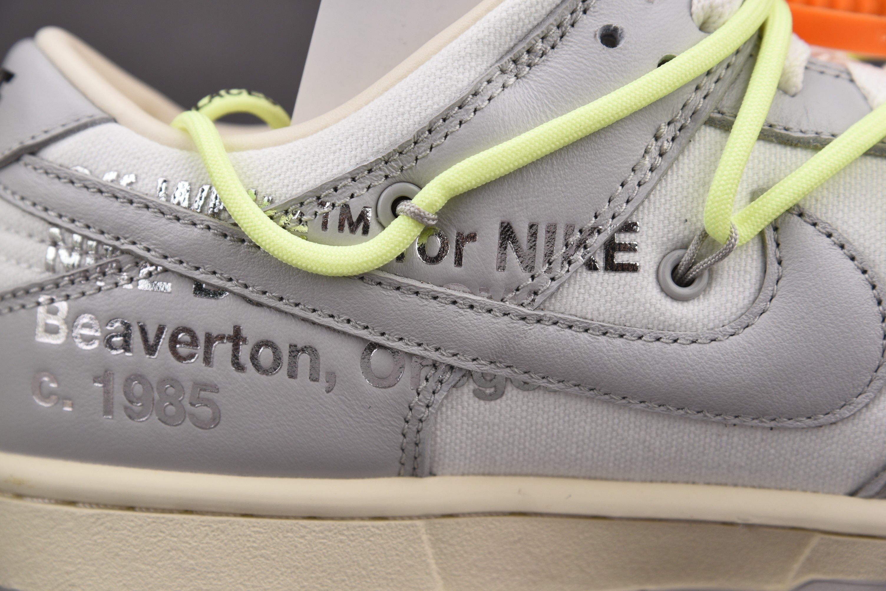 Nike SB Dunk Low Silver Ash Killer-317813-100 – Wedding Gstore