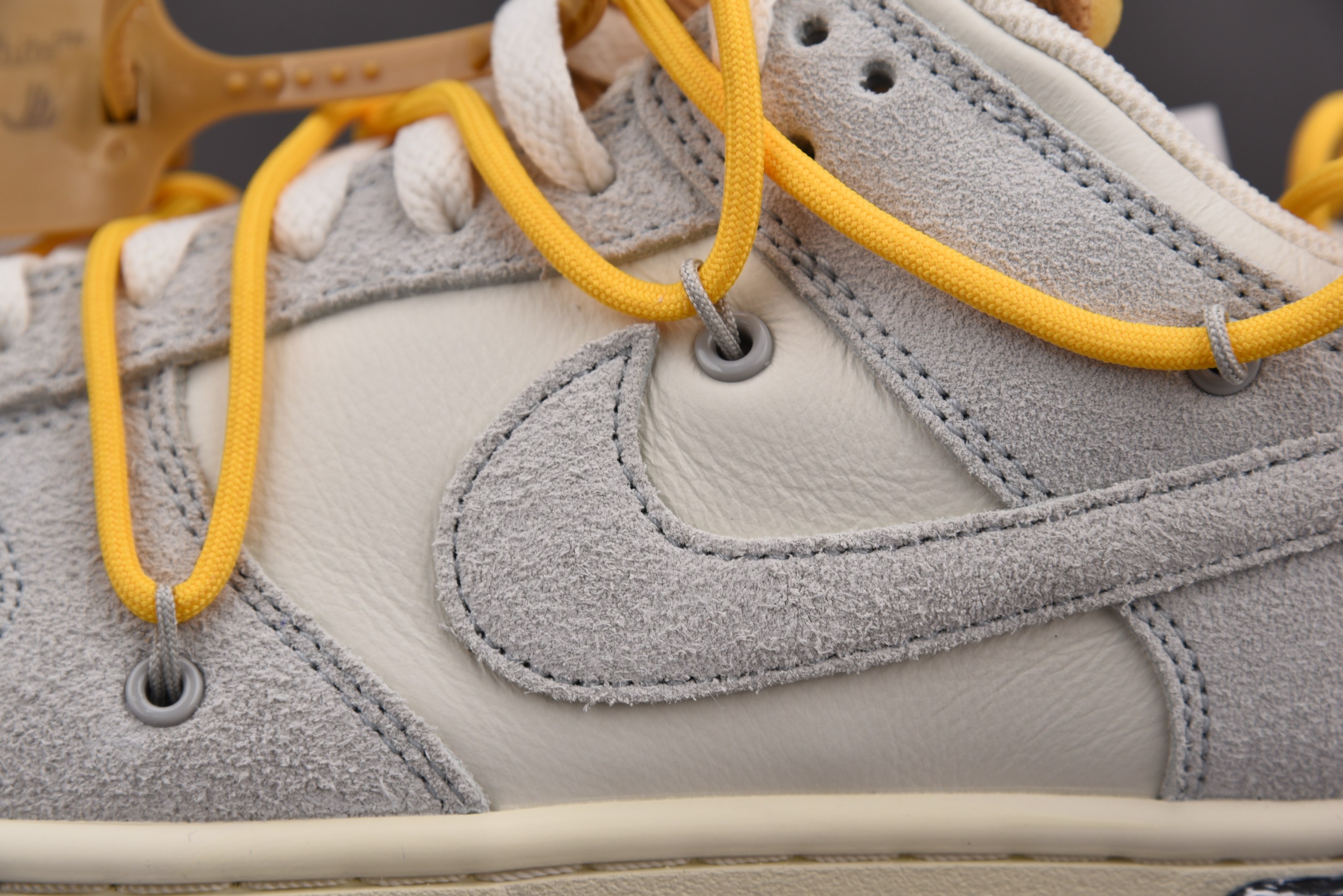 Nike Dunk Low Off-White Lot 39 - m 