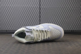 Nike Dunk High Sail Football Grey  (Women Size!!)