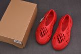 adidas Yeezy Foam RNNR Vermillion (One Size Smaller!!)