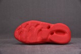 adidas Yeezy Foam RNNR Vermillion (One Size Smaller!!)