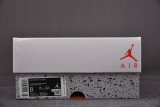 Air Jordan 4 Tech Grey / Oreo White