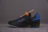 Jordan 2 Retro Low SP Off-White Black Blue