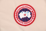 Canada Goose Freestyle Crew Quilted Down Gilet White