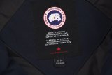 Canada Goose Freestyle Crew Quilted Down Gilet Deep Blue