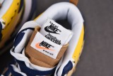 Nike Vaporwaffle sacai Jean Paul Gaultier Sesame Blue