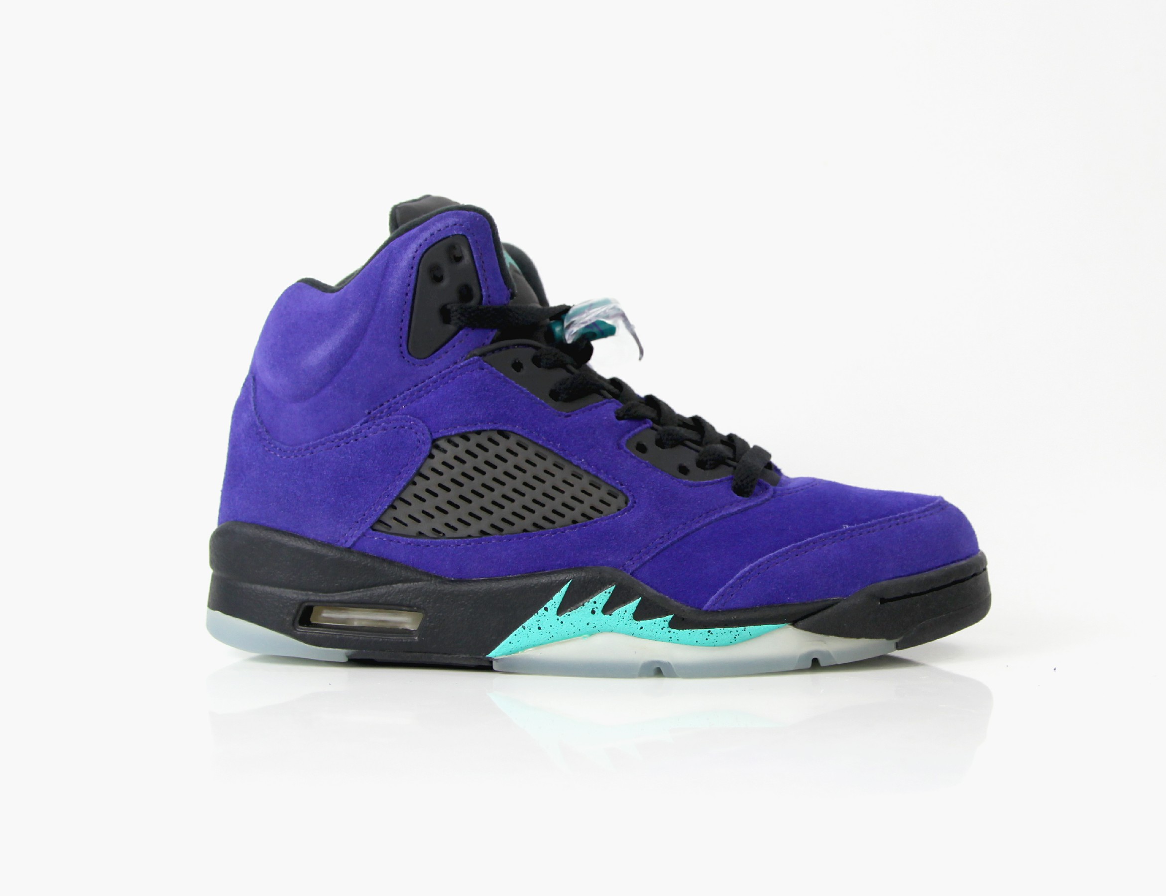 jordan 4 grape