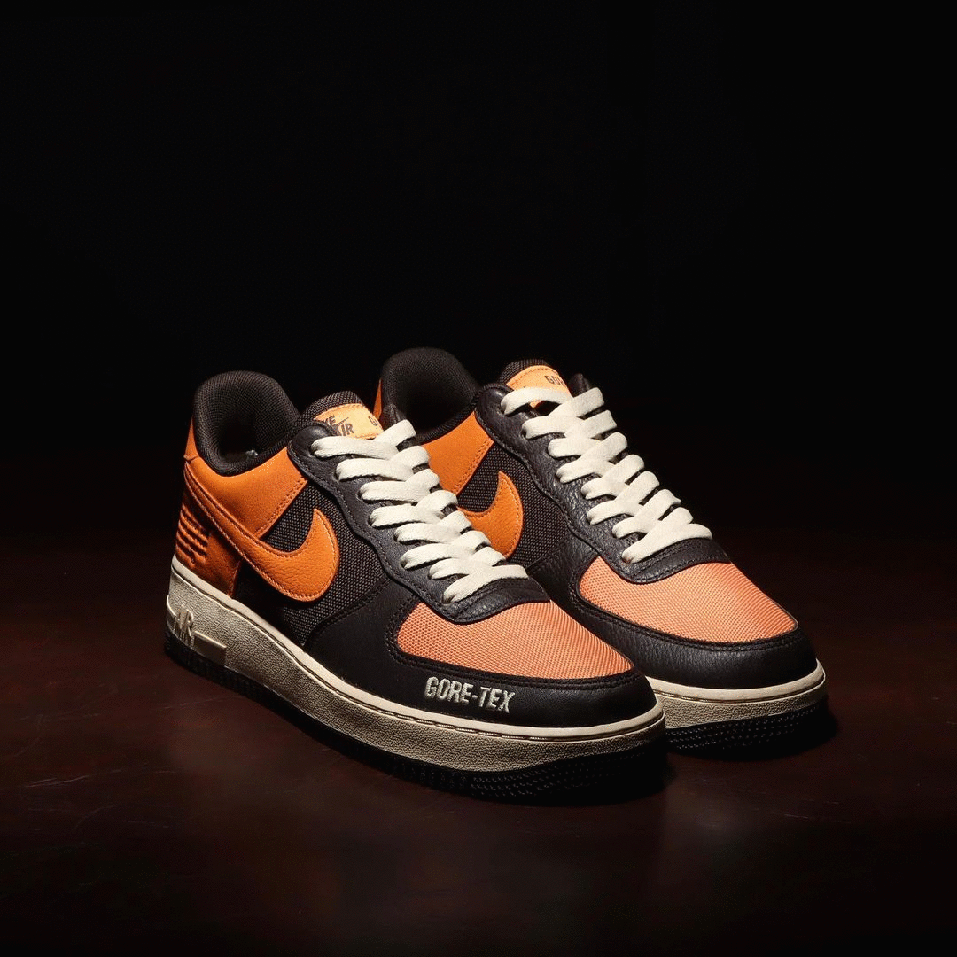 air force 1 rain boots