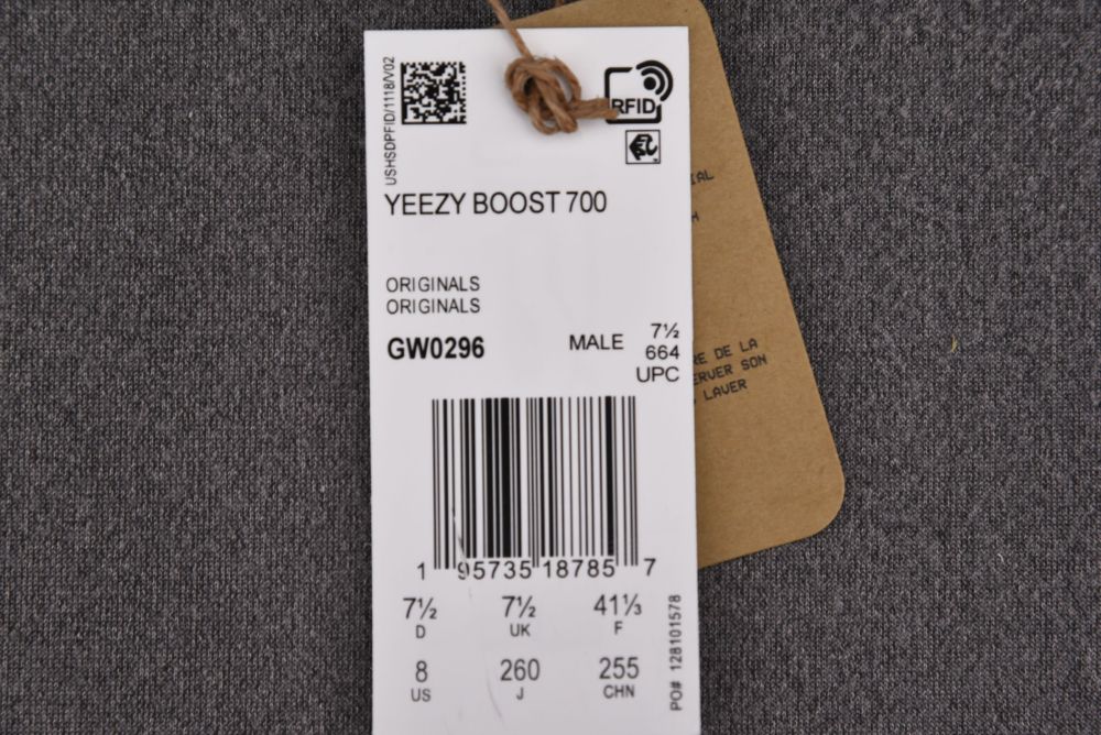 adidas Yeezy Boost 700 Wash Orange - m.flamsneaker.com