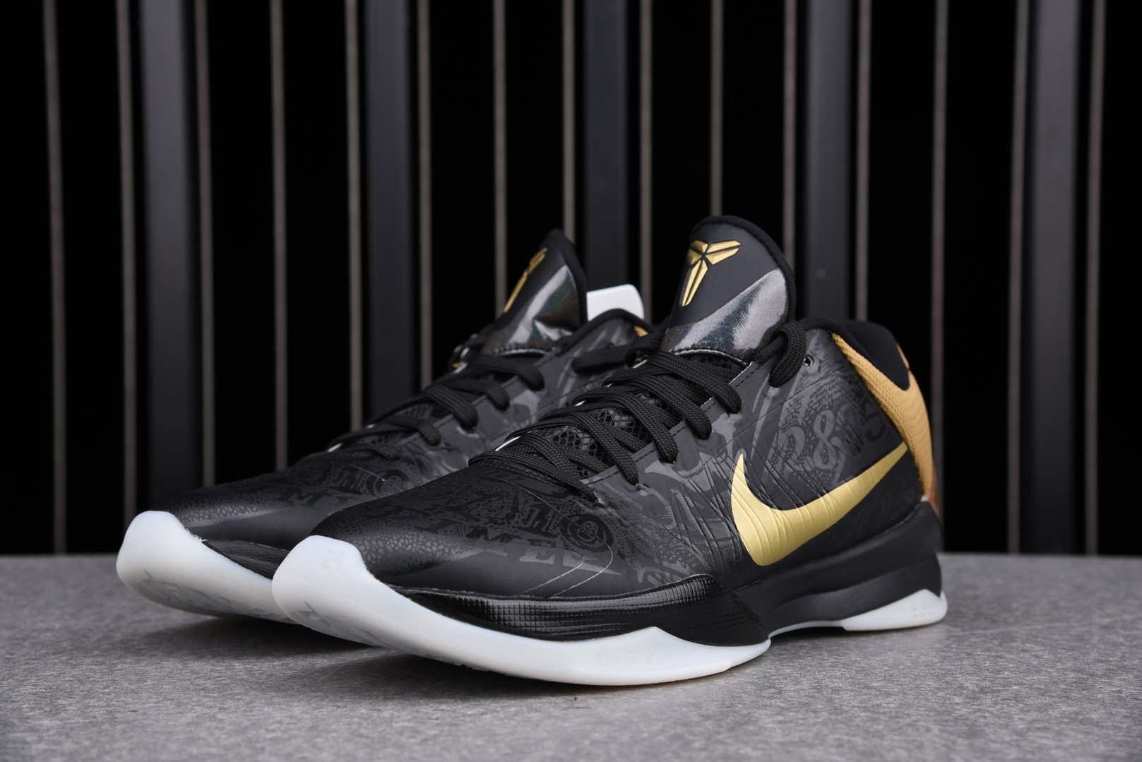 big stage kobes