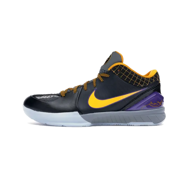 Nike Kobe 4 Protro Carpe Diem