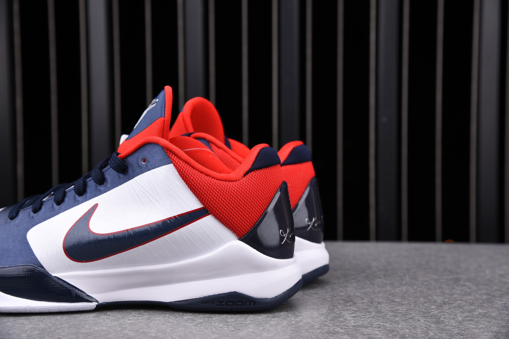 zoom kobe 5 usa