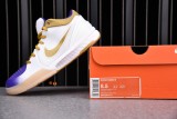 Nike Kobe 4 MLK Gold