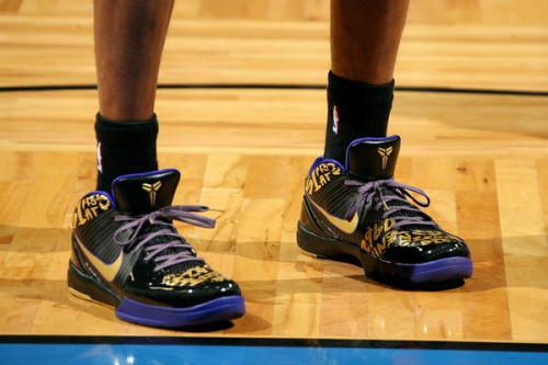 Nike Kobe 4 NBA Final MVP Away