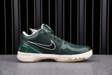 Nike Kobe 4 Protro Undefeated Milwaukee Bucks