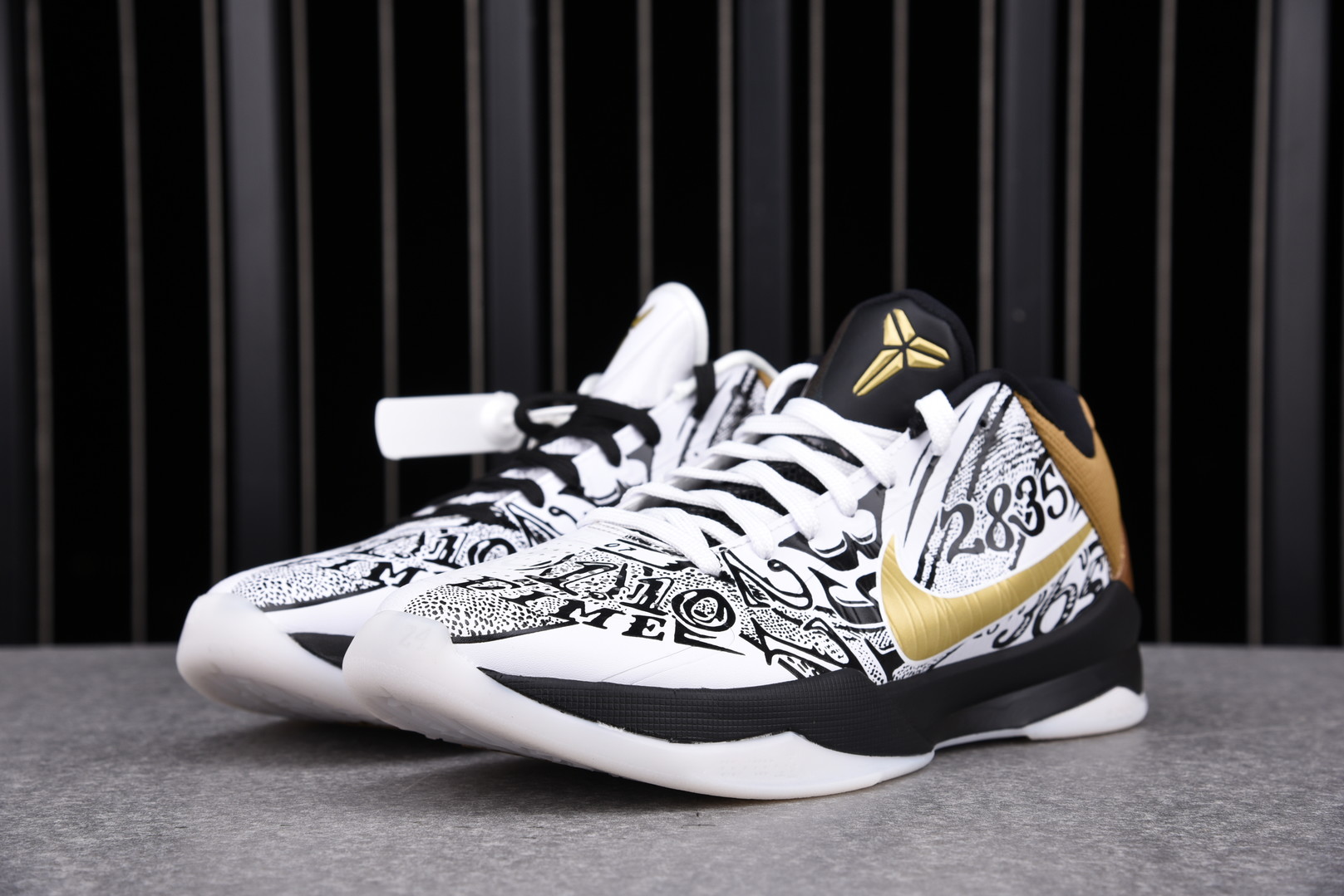 Nike Zoom Kobe 5 Protro 'Big Stage' - m 