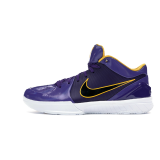 Nike Kobe 4 Protro Undefeated Los Angeles Lakers