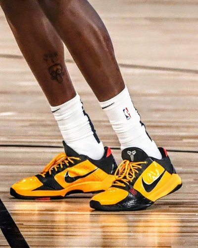 Nike Kobe 5 Protro Bruce Lee