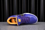 Nike Kobe 4 Protro Undefeated Los Angeles Lakers