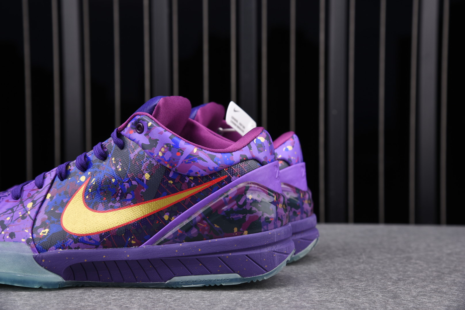 Nike Kobe 4 Prelude (Finals MVP) - m 