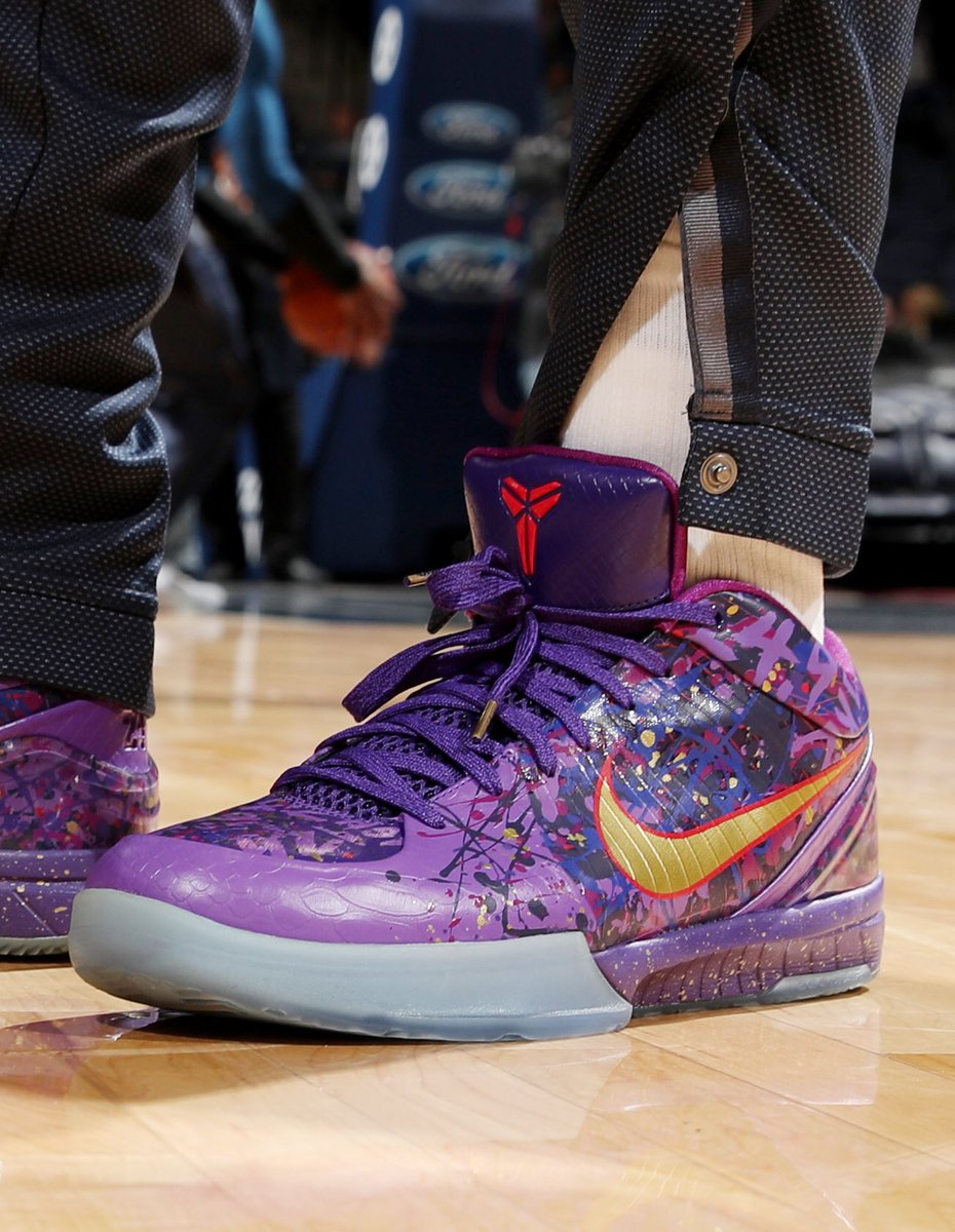 Nike Kobe 4 Prelude (Finals MVP) - m.flamsneaker.com