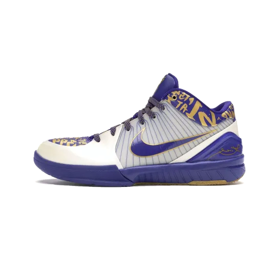 Nike Kobe 4 NBA Final MVP Home