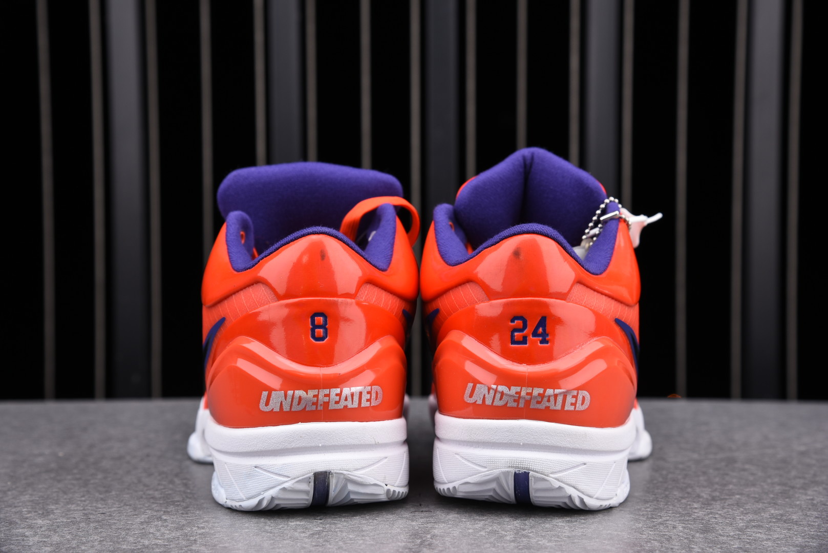 Nike Kobe 4 Protro Undefeated Phoenix 