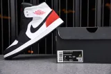 Jordan 1 Mid SE Union Black Toe