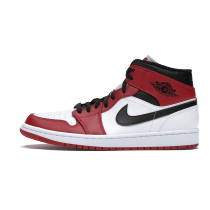 Jordan 1 Mid Chicago (2020)