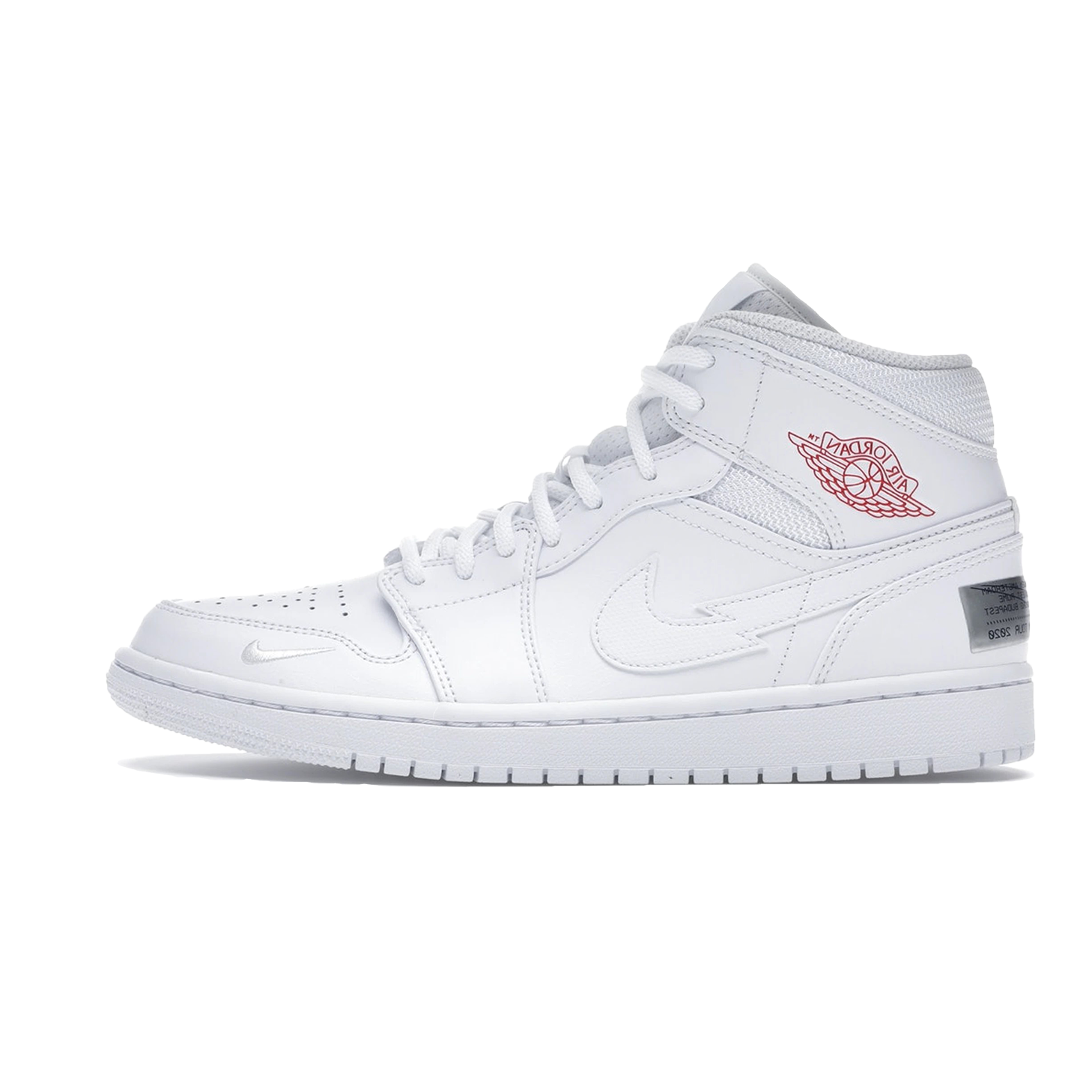 nike swoosh on tour 2020