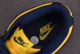【Clearance】Nike Dunk Low Michigan (2021)（US9）