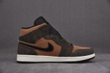 Jordan 1 Mid SE Dark Chocolate