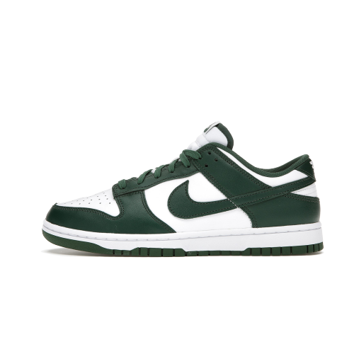 【Clearance】Nike Dunk Low Varsity Green / Michigan State（US9）