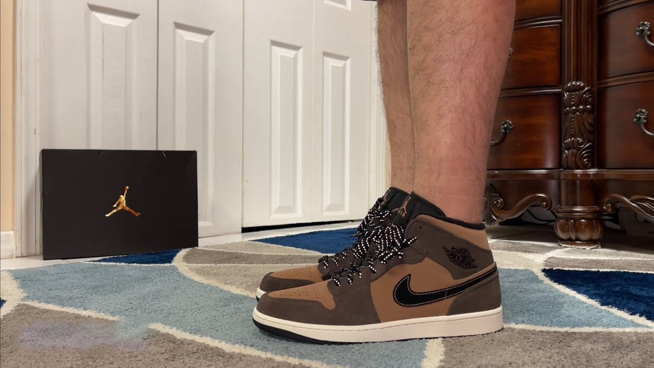 jordan 1 chocolate