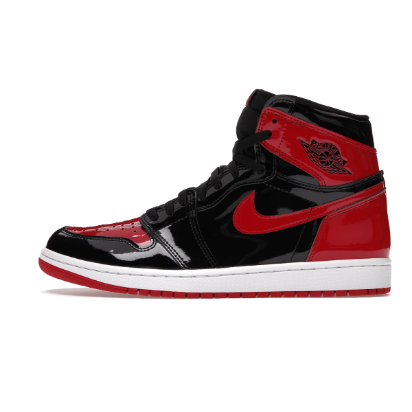 Jordan 1 Retro High OG Patent Bred