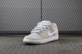【Clearance】Nike SB Dunk Low Summit White Wolf Grey（US4.5）