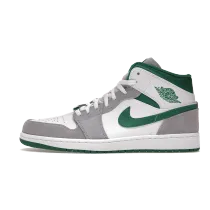 Jordan 1 Mid SE Grey Green
