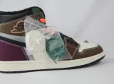Jordan 1 Retro High OG Hand Crafted