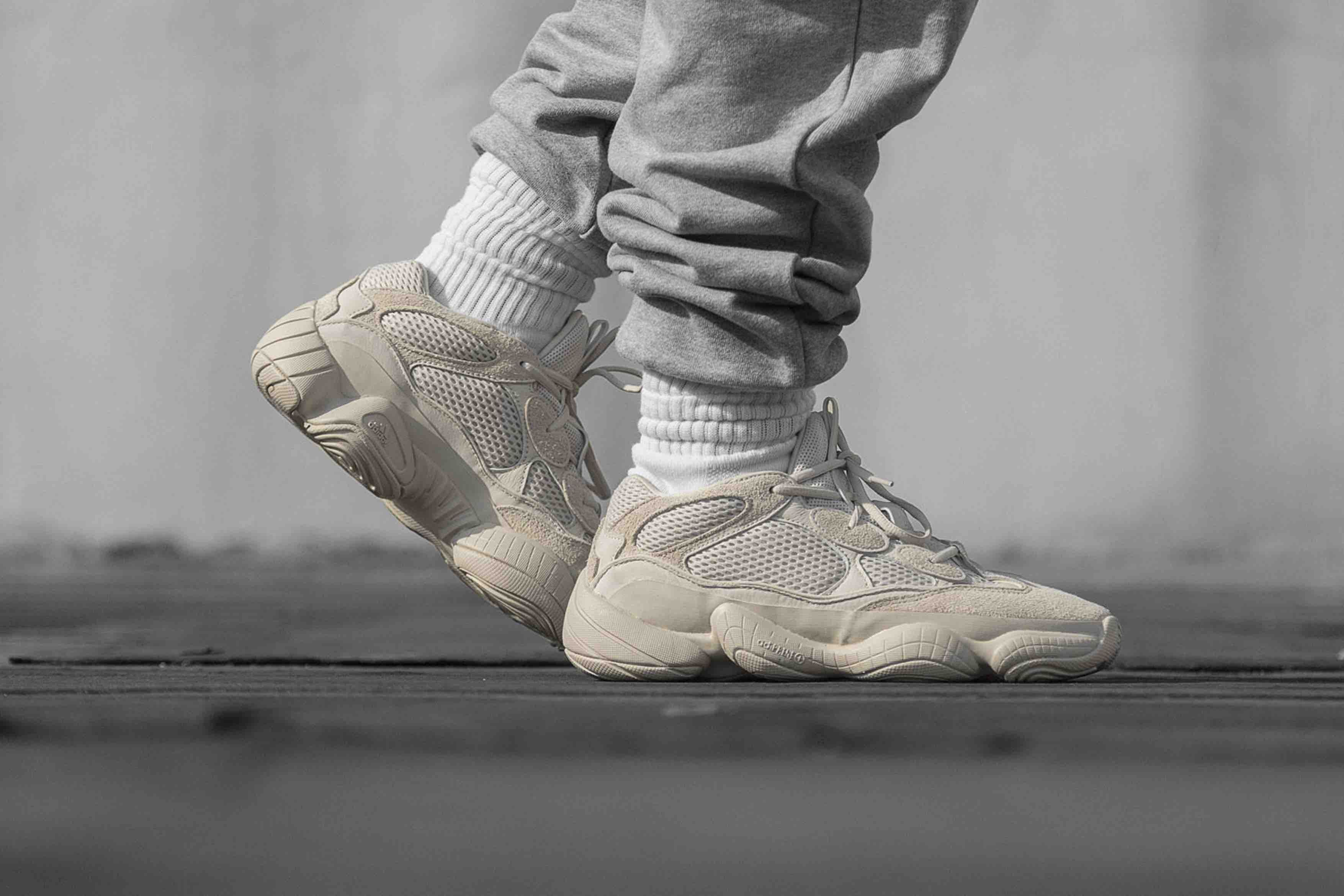 yeezy 500s blush