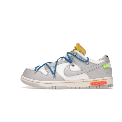 Nike Dunk Low Off-White Lot 10