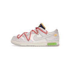 Nike Dunk Low  Off-White Lot 13