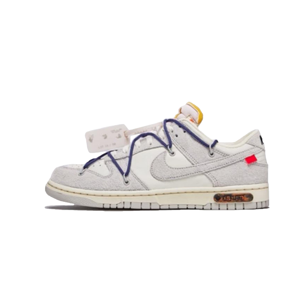 Nike Dunk Low Off-White Lot 18