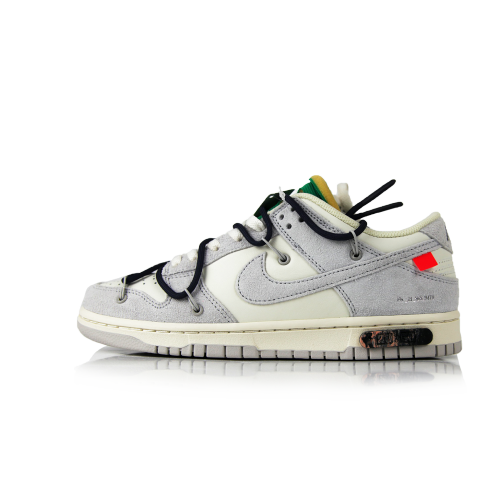 Nike Dunk Low Off-White Lot 20