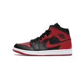 Jordan 1 Mid Banned (2020)