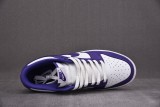 Nike Dunk Low Championship Court Purple