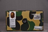 A Bathing Ape Bape SK8 Sta Triple White