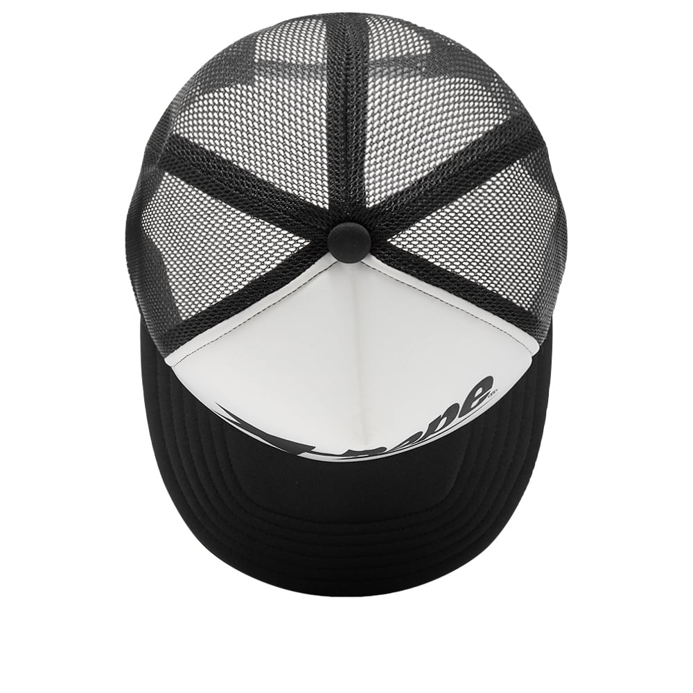 BAPE Sta Mesh Cap Black - m.flamsneaker.com